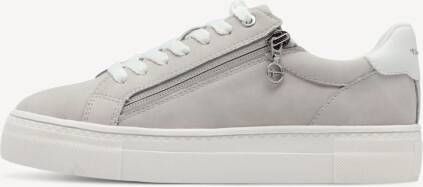 TAMARIS Sneaker grijs 36