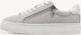 Tamaris lage toptrainers 1-23313-41 204 damesschoenen vegan M2331341 grijs - Thumbnail 3