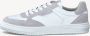 Tamaris Plateausneakers vrijetijdsschoen lage schoen veterschoen met zijlijk logo-opdruk - Thumbnail 2
