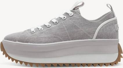 TAMARIS Sneaker grijs 37
