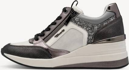 TAMARIS Sneaker grijs 38