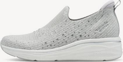 TAMARIS Sneaker grijs 38