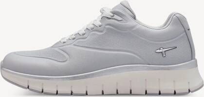 Tamaris Sneakers met sleehak vrijetijdsschoen lage schoen veterschoen met waterproof-uitrusting - Foto 3