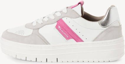 TAMARIS Sneaker grijs 40