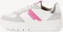 Tamaris Low Top Sneaker 1-23773-43 248 Damesschoenen M2377343 grijs - Thumbnail 2