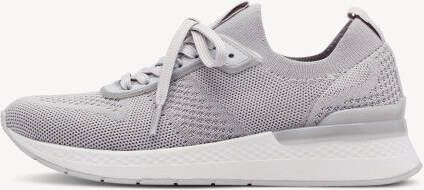 TAMARIS Sneaker grijs 40