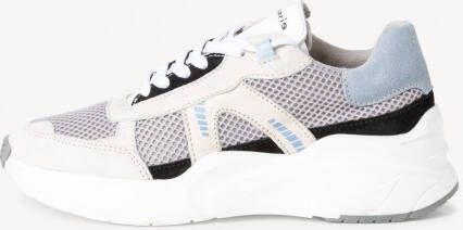TAMARIS Sneaker grijs