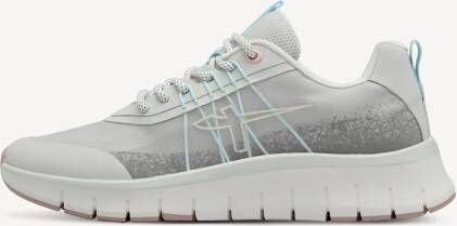 TAMARIS Sneaker grijs 41