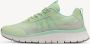 Tamaris damessneakers 1-23767-44 705 Lage damesschoenen Vegan M2376744 groen - Thumbnail 3