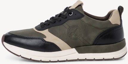 TAMARIS Sneaker groen