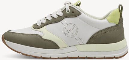 TAMARIS Sneaker groen 37