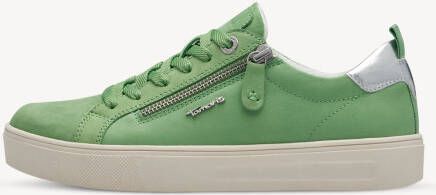 TAMARIS Sneaker groen 37