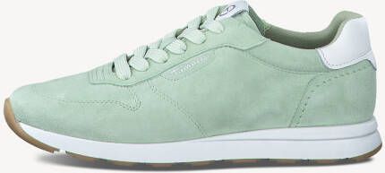 TAMARIS Sneaker groen 37