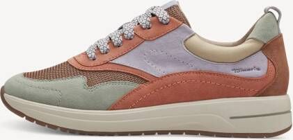 TAMARIS Sneaker groen 37