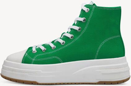 TAMARIS Sneaker groen