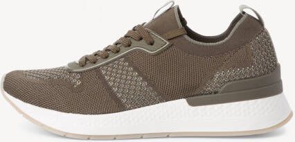 TAMARIS Sneaker groen