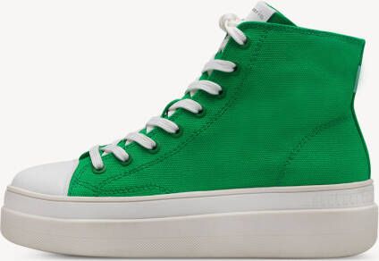 TAMARIS Sneaker groen 38