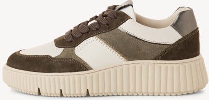 TAMARIS Sneaker groen 38