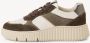 Tamaris Sneaker 1-23771-42 761 Damesschoenen Laag Top M2377142 Olijf - Thumbnail 2