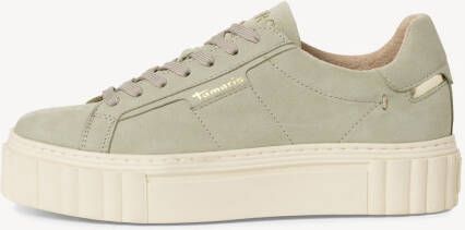 TAMARIS Sneaker groen 39