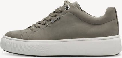 TAMARIS Sneaker groen 39