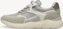 Tamaris sportschoenen 1-23745-43 770 damesschoenen M2374543 - Thumbnail 2