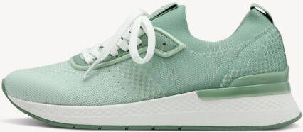 TAMARIS Sneaker groen 39