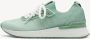 Tamaris Slip-on sneakers vrijetijdsschoen lage schoen slippers met subtiele kleurverloop - Thumbnail 4