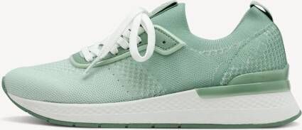 TAMARIS Sneaker groen 39