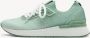 Tamaris Slip-on sneakers vrijetijdsschoen lage schoen slippers met subtiele kleurverloop - Thumbnail 3
