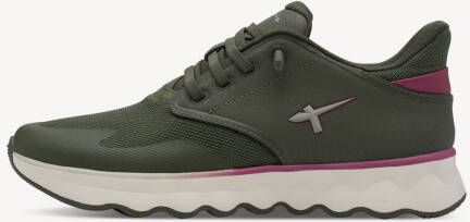 TAMARIS Sneaker groen 39