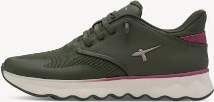 TAMARIS Sneaker groen 39
