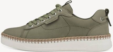 Tamaris Veterschoenen Laag Veterschoenen Laag groen - Foto 6