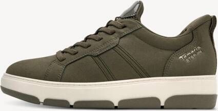TAMARIS Sneaker groen 40