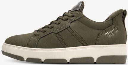 TAMARIS Sneaker groen 40