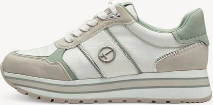 TAMARIS Sneaker groen 41