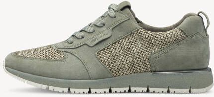 TAMARIS Sneaker groen 41