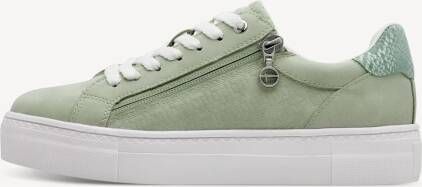 TAMARIS Sneaker groen 41