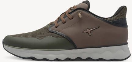 TAMARIS Sneaker groen 41