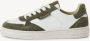 Tamaris 1-23617-42 722 dames lage sneaker damesschoenen M2361742 olijf - Thumbnail 2