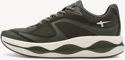 TAMARIS Sneaker groen 42