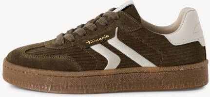 TAMARIS Sneaker groen 42