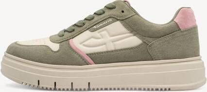 TAMARIS Sneaker groen 42