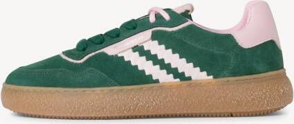 TAMARIS Sneaker groen 42