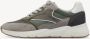 Tamaris Groene Sneakers met Ronde Neus - Thumbnail 3