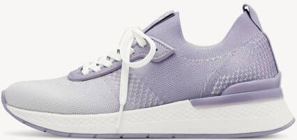 TAMARIS Sneaker lila 39