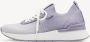 Tamaris Slip-on sneakers vrijetijdsschoen lage schoen slippers met subtiele kleurverloop - Thumbnail 4