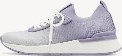 TAMARIS Sneaker lila 39