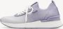 Tamaris Slip-on sneakers vrijetijdsschoen lage schoen slippers met subtiele kleurverloop - Thumbnail 3
