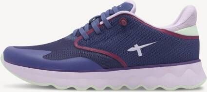 TAMARIS Sneaker lila 39